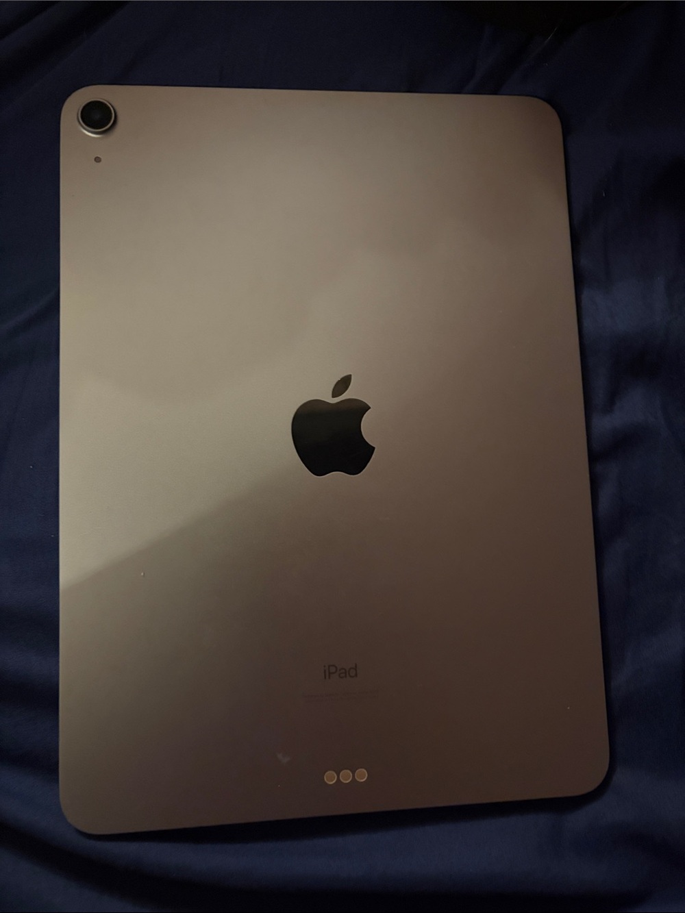 Apple iPad in Space Gray Finish